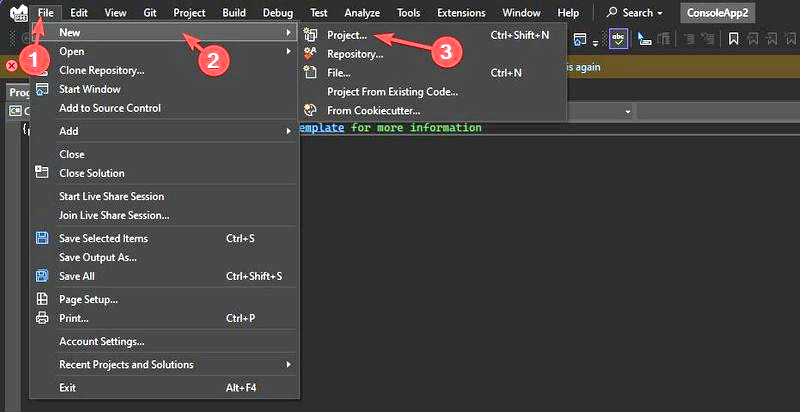 Как использовать GitHub Copilot в Visual Studio