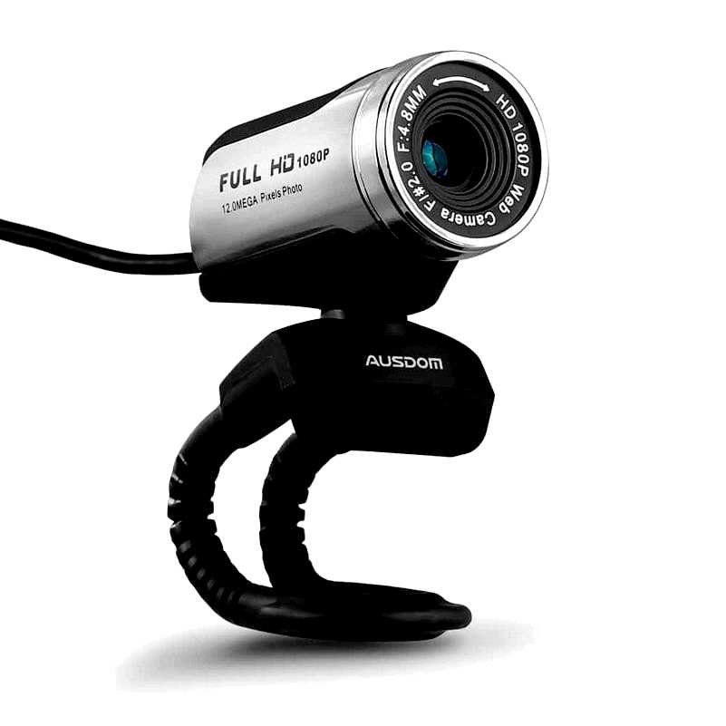 5 Лучших 1080P веб-камер для ПК - популярные подборки по низким ценам