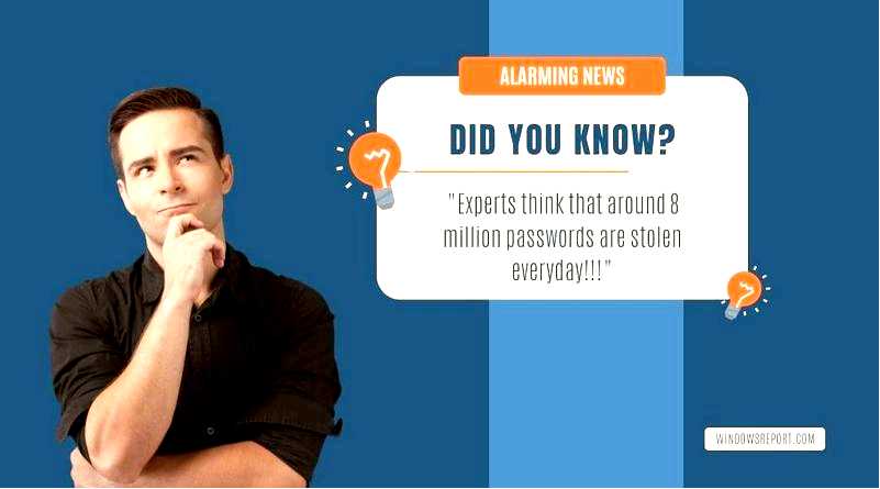 Сколько паролей взламывают каждый день