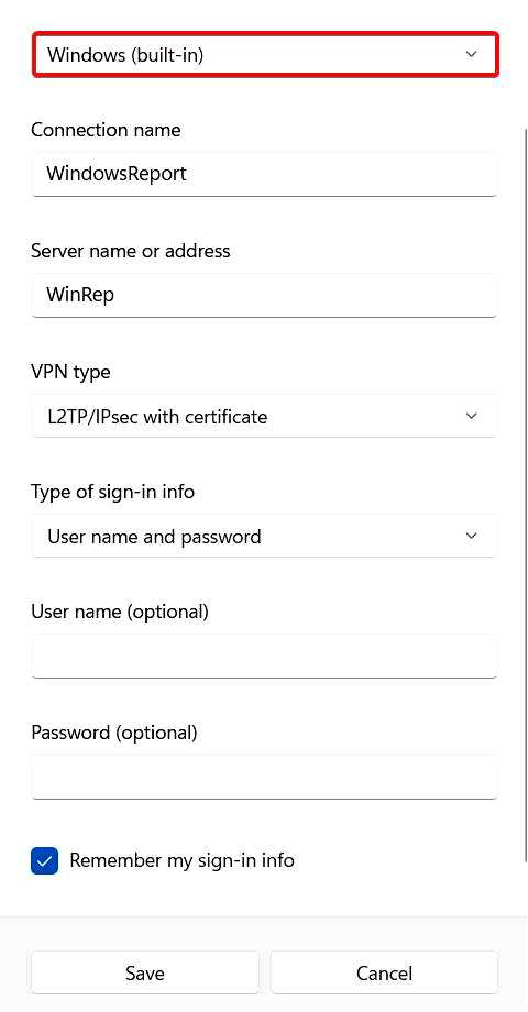 Сделайте свою сеть безопасной Установите IPsec VPN на Windows 11