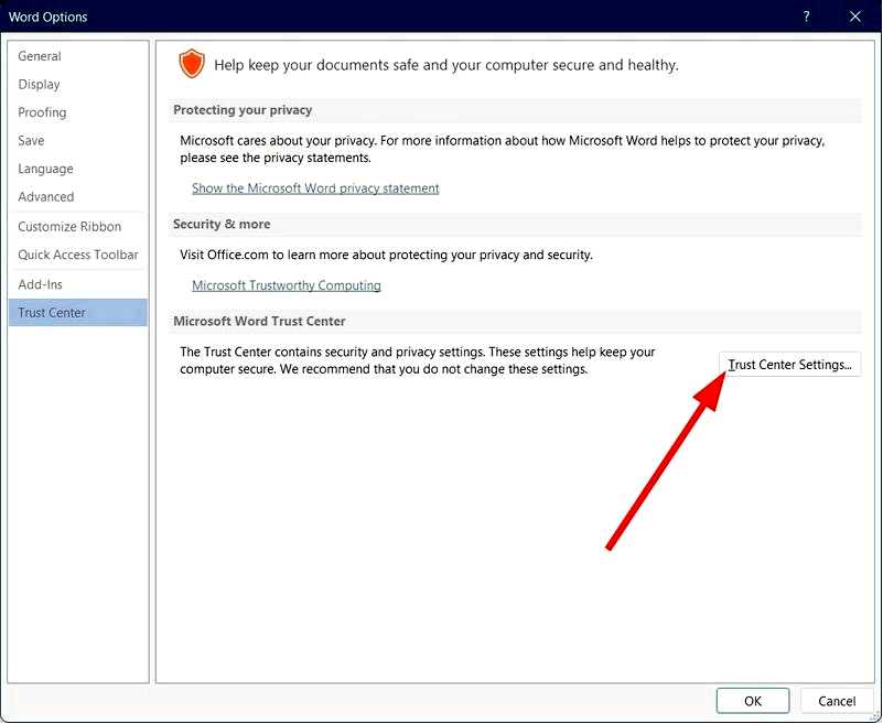 Не удается отредактировать документ Word 7 способов исправить проблему на Windows 10