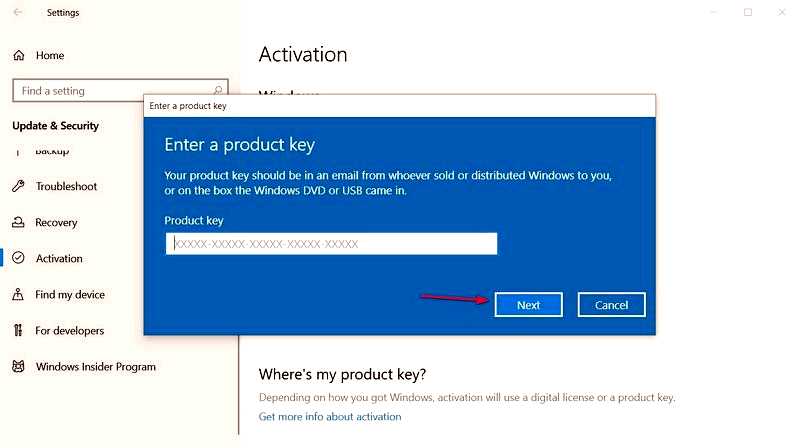 Исправьте ошибку "Срок действия лицензии Windows истекает в ближайшее время" 4 быстрыми способами