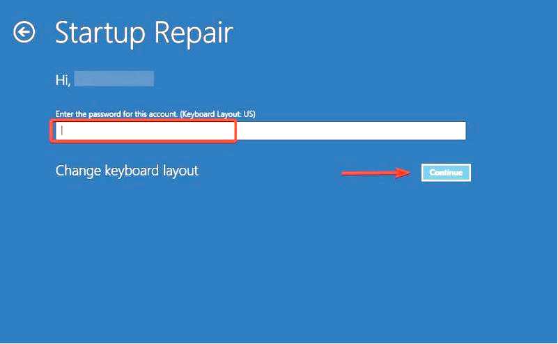 Исправление ошибки 0x000000ED BSOD Unmountable Boot Volume