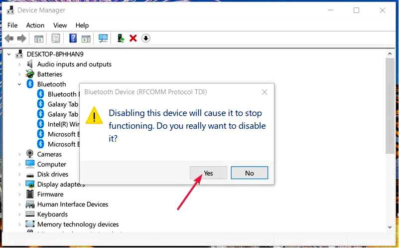 Точка доступа 5 ГГц недоступна в Windows 11 Исправление