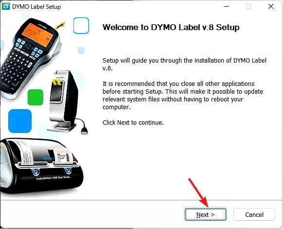 DYMO LabelWriter 400 Драйвер для Windows 10 Скачать amp Установить