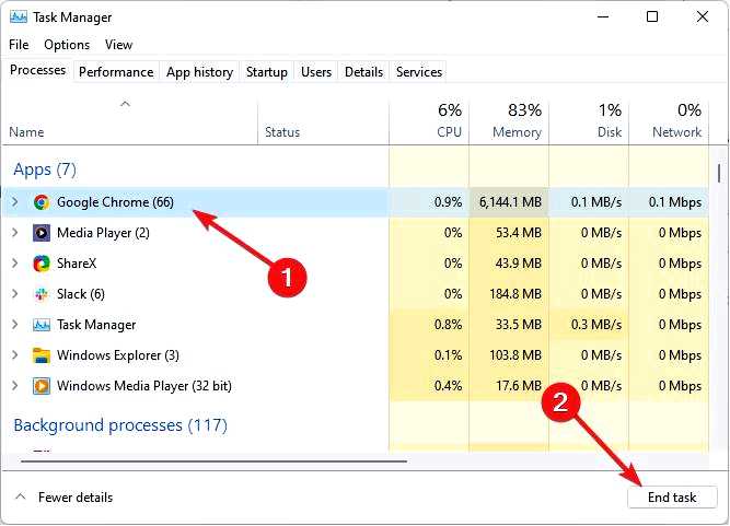 Как исправить и восстановить поврежденный профиль Google Chrome