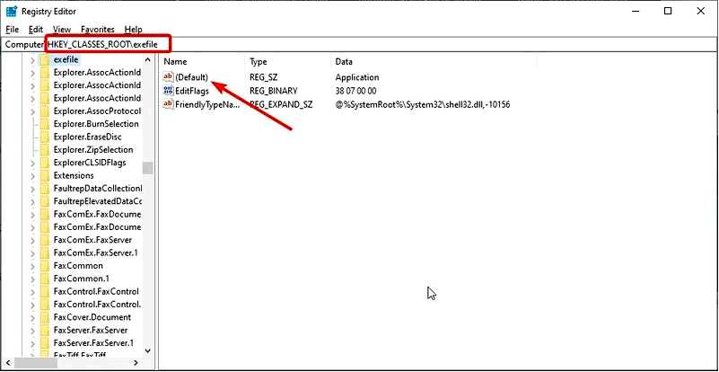 Exe-файлы не открываются на Windows 7 Как их открыть