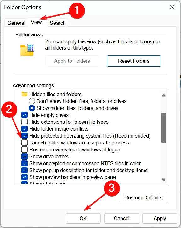 Файловый проводник Windows продолжает открываться на переднем плане Windows 11 Fix