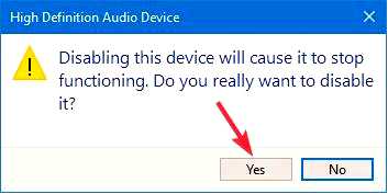 Как включить или отключить эквализацию громкости в Windows 10