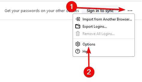 Firefox не обновляет пароли 3 способа легко исправить эту ошибку