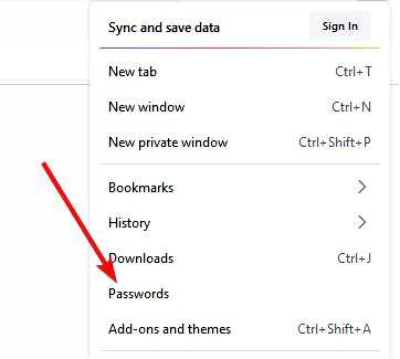 Firefox не обновляет пароли 3 способа легко исправить эту ошибку