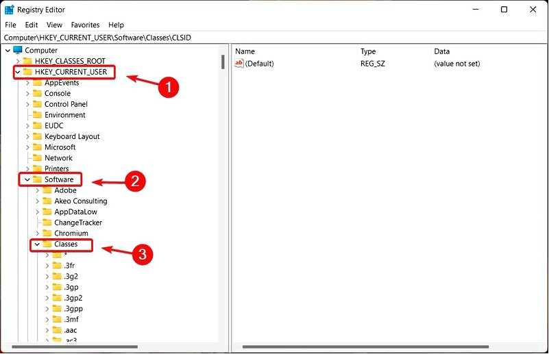 Как показать дополнительные параметры в проводнике файлов в Windows 11