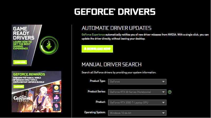 Исправление ошибки Nvidia Installer Cannot Continue GeForce