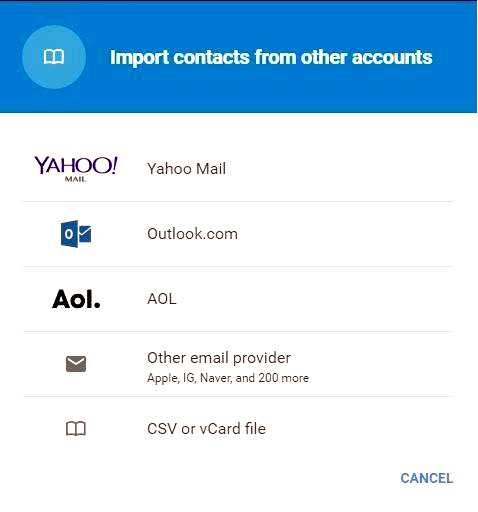 Как импортировать старые письма в Gmail на Windows 10