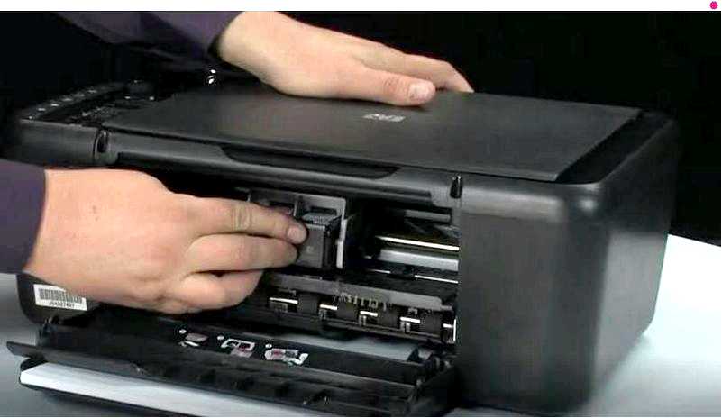0Xc19a0003 Код ошибки принтера HP Как исправить