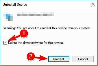 ITunes не распознает iPhone на Windows 1011