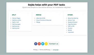 Лучшие расширения для редактора PDF Chrome Редактирование Заполнение и подписание онлайн