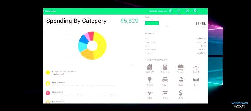 Расходный трекер для Windows 9 лучших для использования в 2024 году