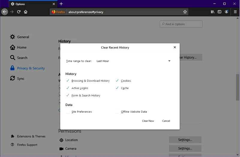 FIX Невозможно загрузить изображения в чате Microsoft Teams