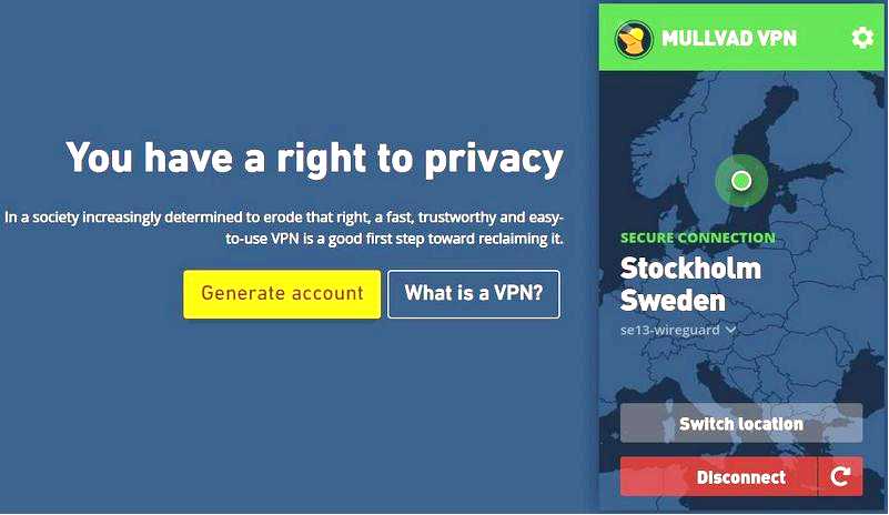 Mullvad VPN Netflix работает ли он Как разблокировать Netflix