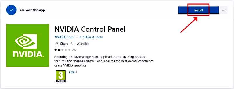 NVIDIA Control Panel Download amp Install Guide