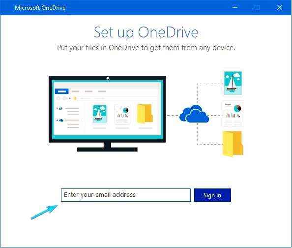 OneDrive застрял на экране поиска изменений Полное исправление