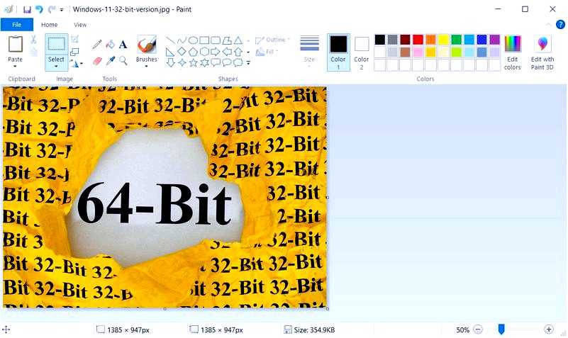 Как обрезать изображение на Windows 10 5 способов