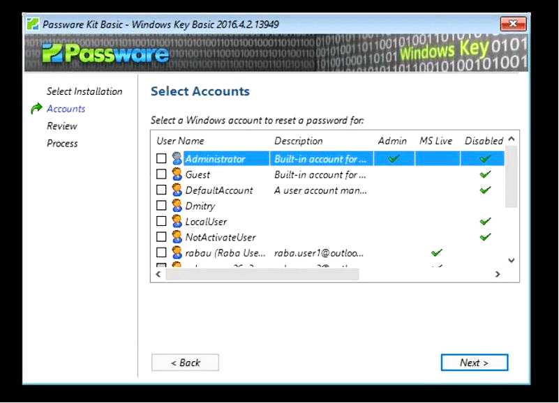 Забыли пароль от Outlook Попробуйте 4 инструмента для восстановления пароля