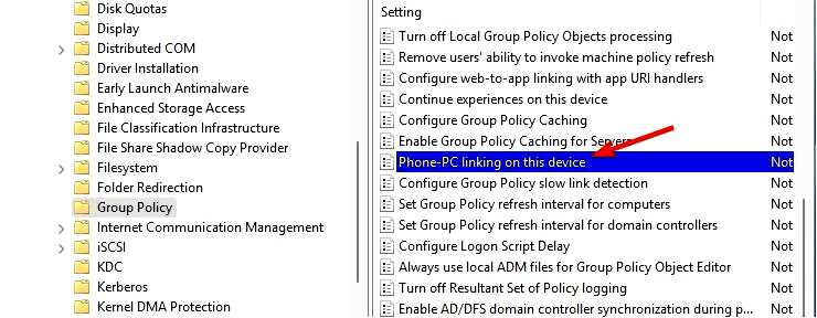 Как полностью отключить или удалить Phone Link на Windows 11