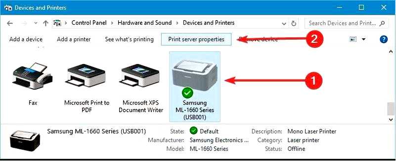 Print Spooler продолжает останавливаться Устранение неполадок и простые советы