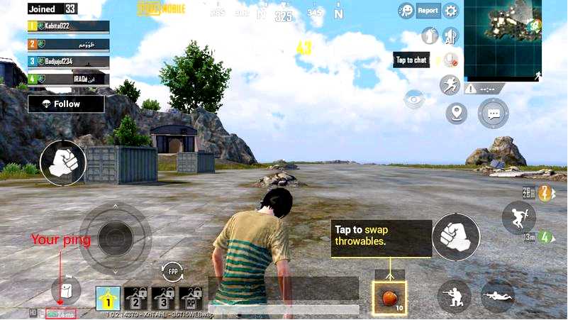 Снижение пинга в PUBG Mobile за 10 шагов Android amp iOS