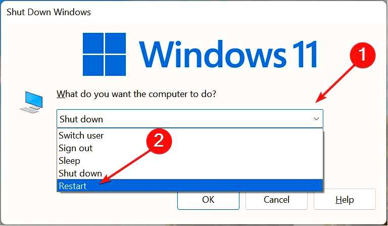 Как заблокировать и разблокировать функциональную клавишу Fn в Windows 11