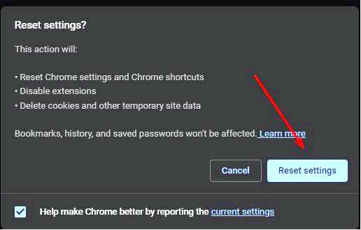 Кастинг вкладки Chrome не работает 5 способов исправить ситуацию