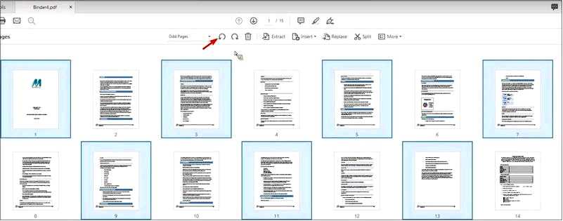 Как повернуть и сохранить PDF-файлы в Windows Краткое руководство 2024
