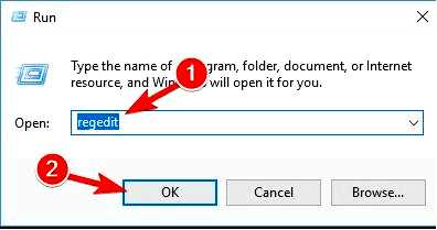 Невозможно редактировать реестр в Windows 10 Как получить полные права