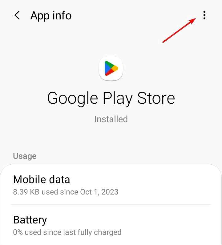 Решение проблемы с кодом ошибки 492 в Google Play