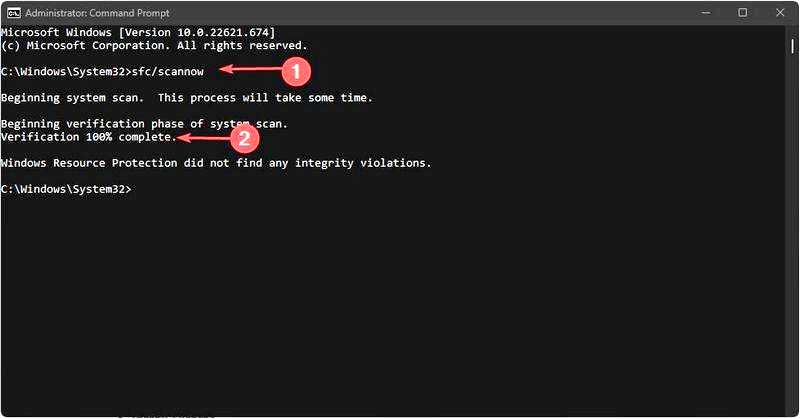 Код ошибки 0x80070050 Как исправить на Windows 10 amp 11
