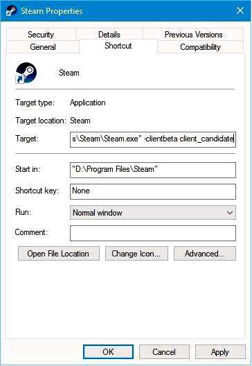 Устранение распространенных ошибок Steam в Windows 1011 в несколько простых шагов