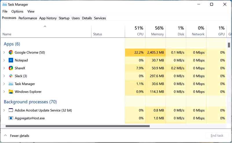 Высокое использование процессора Chrome как остановить на Windows 10 amp 11