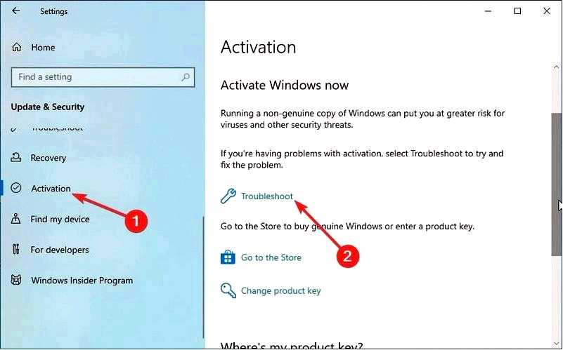 Исправить ошибку активации Windows 10 0x87e10bc6 6 быстрых способов