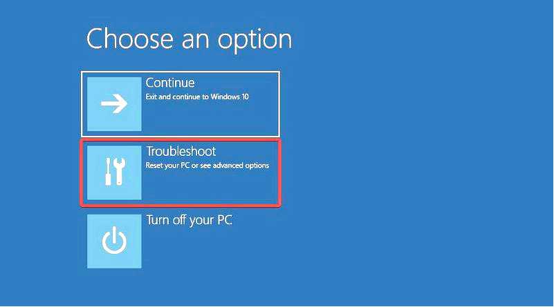 Решение ошибки Stop Code BAD SYSTEM CONFIG INFO в Windows 10