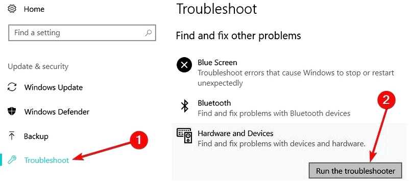Встроенная камера не работает в Windows 1011 100 Исправлено