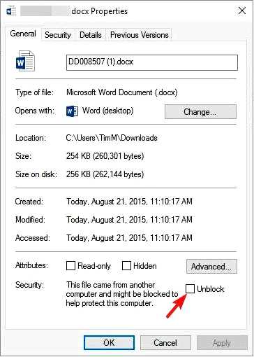 Не удается отредактировать документ Word 7 способов исправить проблему на Windows 10