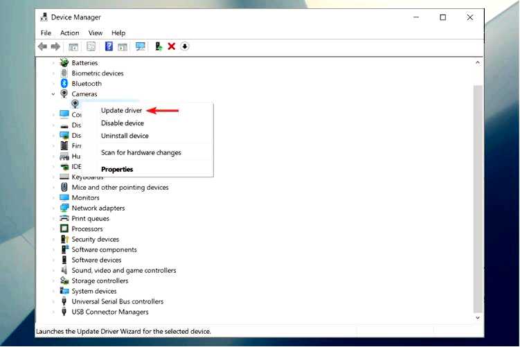 Как установить драйвер веб-камеры Logitech C270 на Windows 10