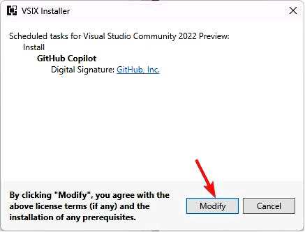 Как использовать GitHub Copilot в Visual Studio