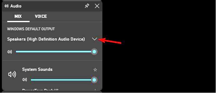 Change Output Device on Windows 11 How to