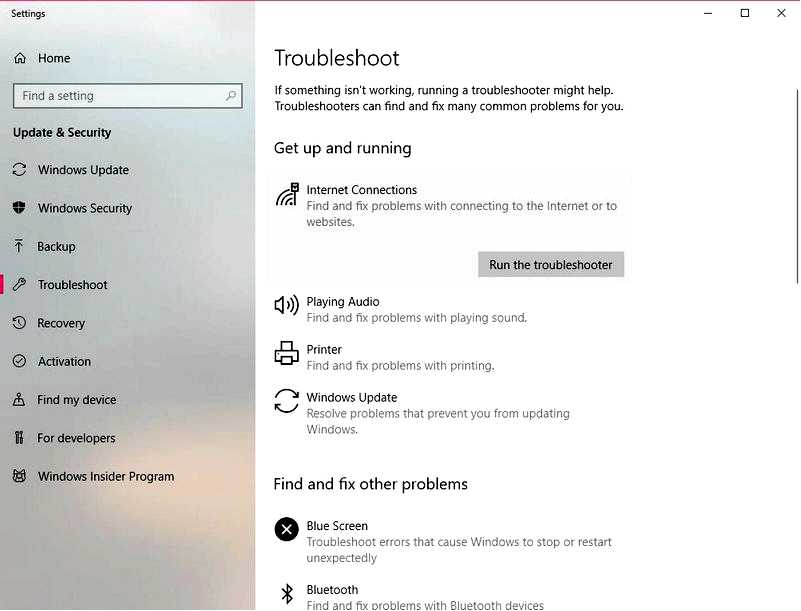 Исправление проблемы Windows 10 не может подключиться к маршрутизатору
