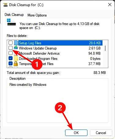 Код ошибки 0x800703e6 Windows Update Как ее исправить