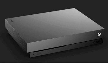 Oops Xbox One X страдает от проблем с черным экраном